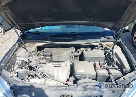 2016 Toyota Camry Le из США, поврежденный, VIN 4T4BF1FK7GR581698